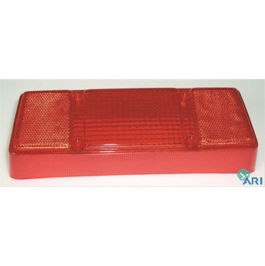 Sports Parts Inc 01-104-04 Taillight Lens