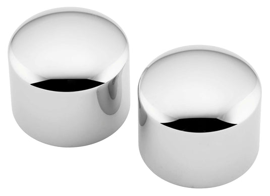 Colony 2119-2 Lower Motor Mount Covers - Chrome