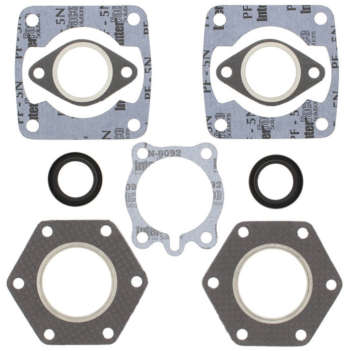Vertex 711071A Gasket Set with Oil Seal