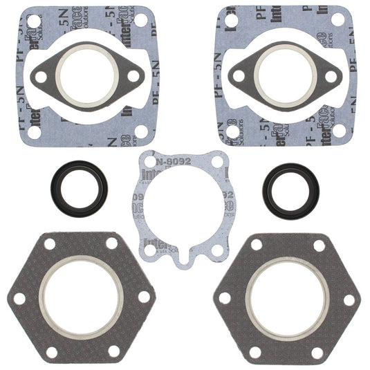 Vertex 711071A Gasket Set with Oil Seal