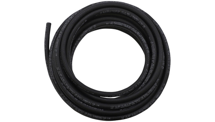 Helix Racing Products 140-4150 Submersible Rubber Fuel Line - 1/4in. W x 25ft. L