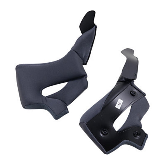 Z1r Cheek Pads for Warrant Helmets - Md (45mm) - Black