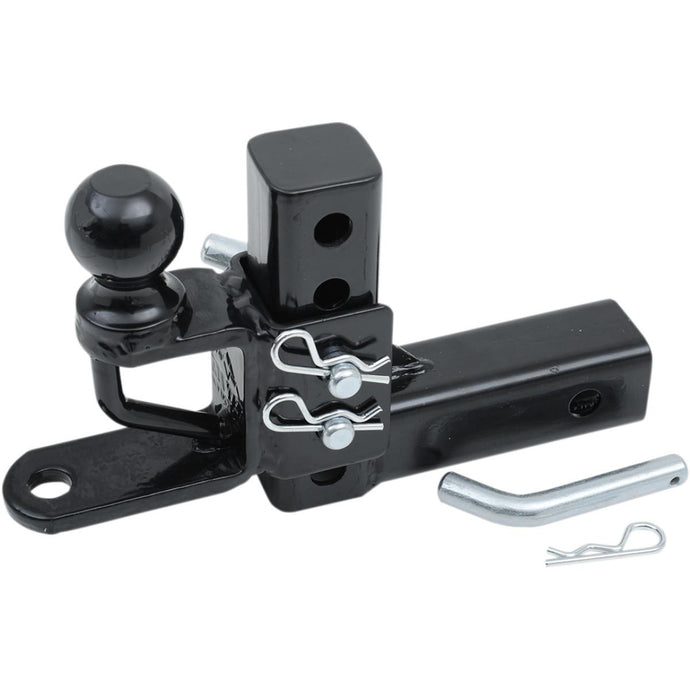 Atv-Tek TMPADJ-1 Elite Series Adjustable Hitch