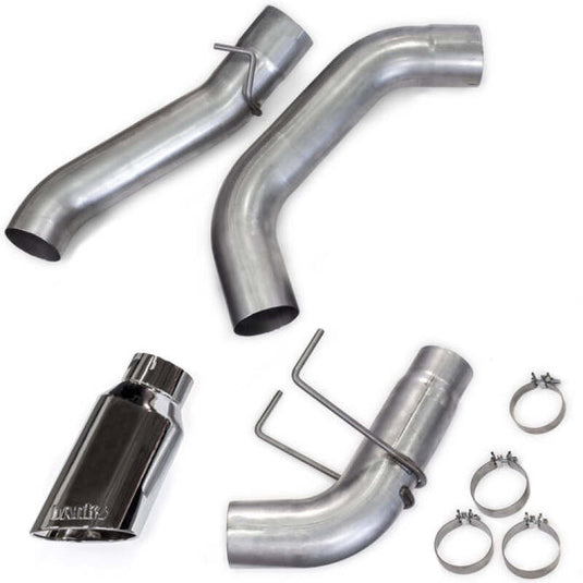 Banks Power 49798 GBE Monster Exhaust Chrome Tip