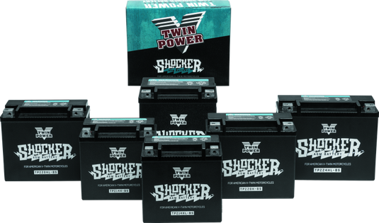 Twinpower 781151 TWP Shocker Batteries