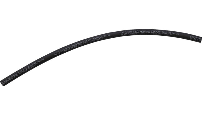 Helix Racing Products 516-8001 Submersible Rubber Fuel Line - 5/16in. W x 18in. L