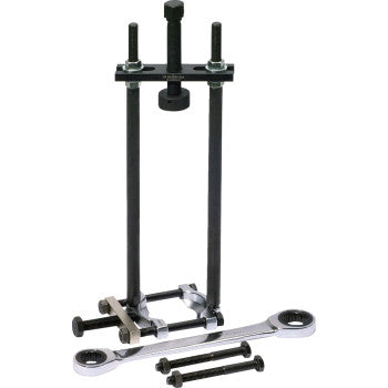 Bikeservice BS9892 Steering Stem Bearing Separator And Puller Kit
