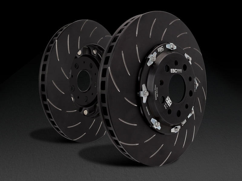 Load image into Gallery viewer, Ebc SG2F029 EBC 2 Piece Racing Rotors
