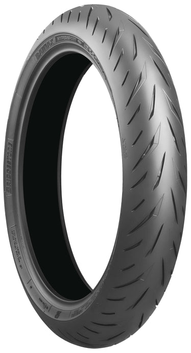 Bridgestone 11668 Battlax Hypersport S22 Front Tire - 110/70R17