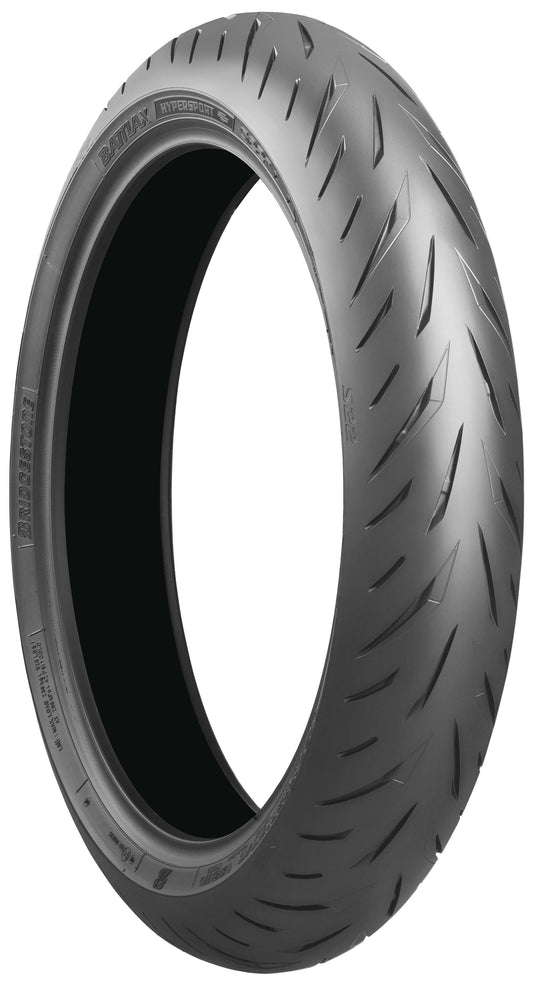 Bridgestone 11668 Battlax Hypersport S22 Front Tire - 110/70R17