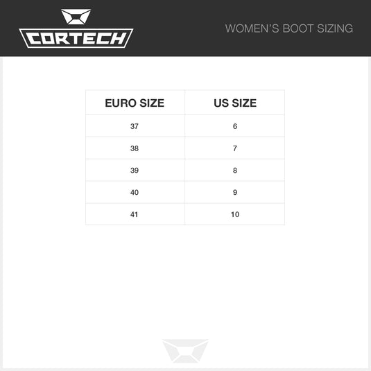 Cortech Slayer Canvas Check Womens Riding Shoes