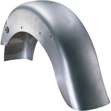 Drag Specialties DS-380055 Rear Fender Without Taillight / Turn Signal Mount - Smooth