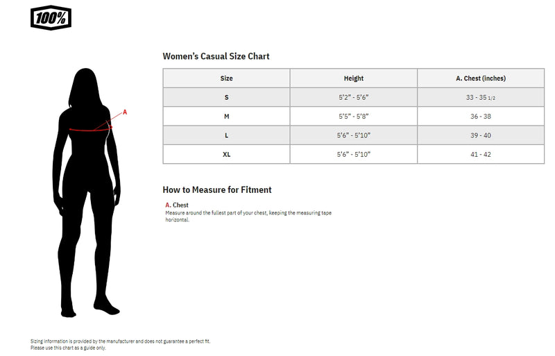 Load image into Gallery viewer, 100% Ridecamp Womens Jersey
