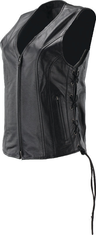 Load image into Gallery viewer, Kuryakyn 094444 KUR Sapphire Leather Vests
