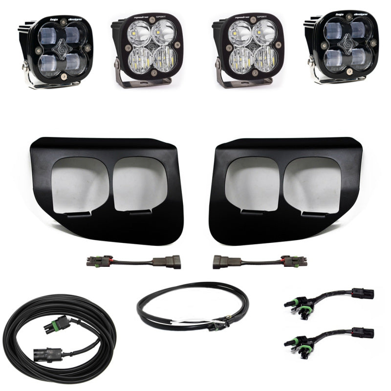 Load image into Gallery viewer, Baja Designs 447738UP BAJ Fog Light Pocket Kit

