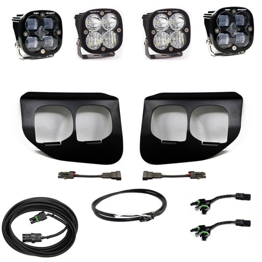 Baja Designs 447738UP BAJ Fog Light Pocket Kit