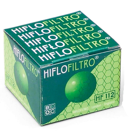 Hiflo HF652 Oil Filter