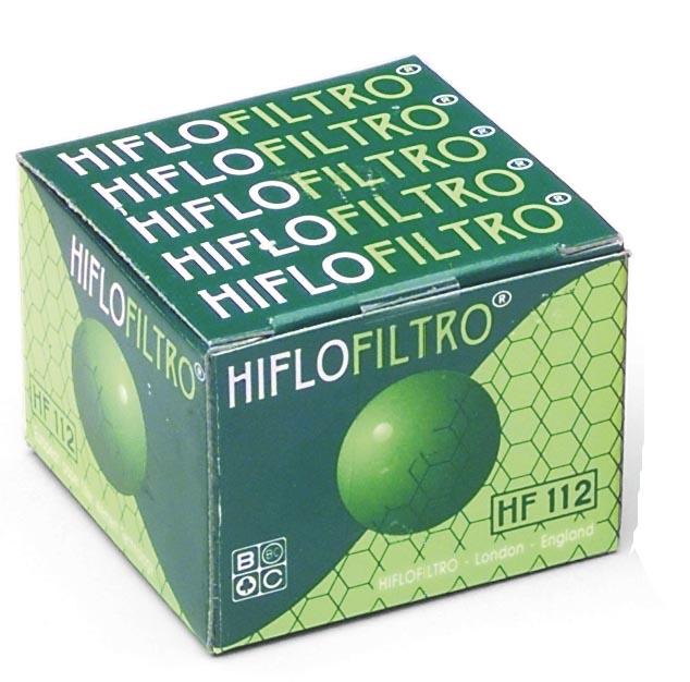Hiflo HF156 Oil Filter
