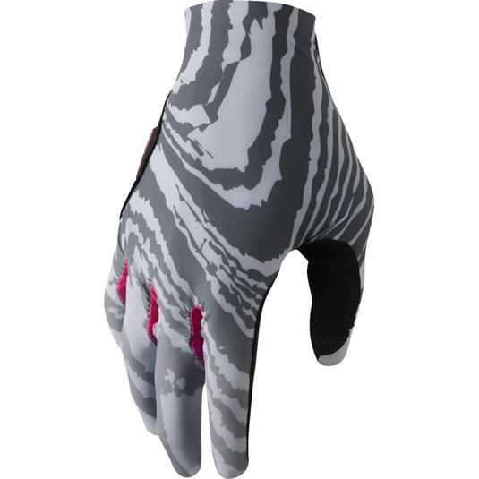 Thor Sportmode Damascus Gloves (X-Small, Damascus Gray)