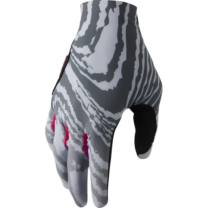Load image into Gallery viewer, Thor Sportmode Damascus Gloves (X-Large, Damascus Gray)
