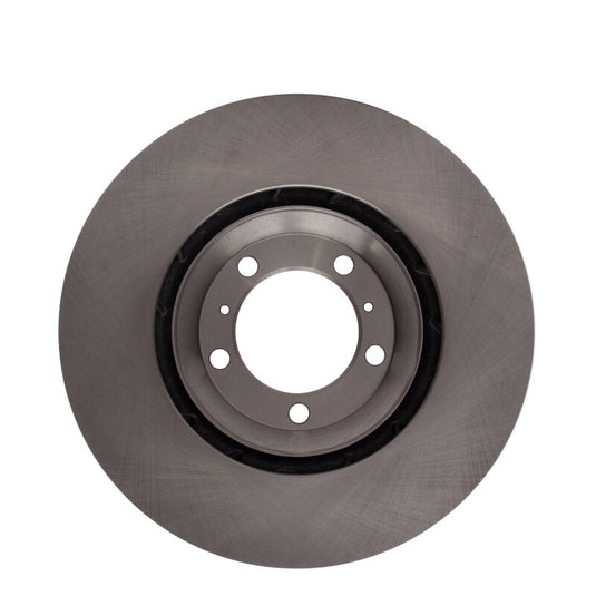 Dfc 600-02121D DFC Brake Rotors - Plain