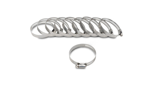 Vibrant 12152 VIB Clamps - Worm Gear
