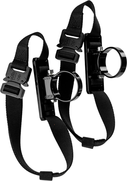 Axia Alloys MODTR-BK Tool Roll Mount for Boxo - Black