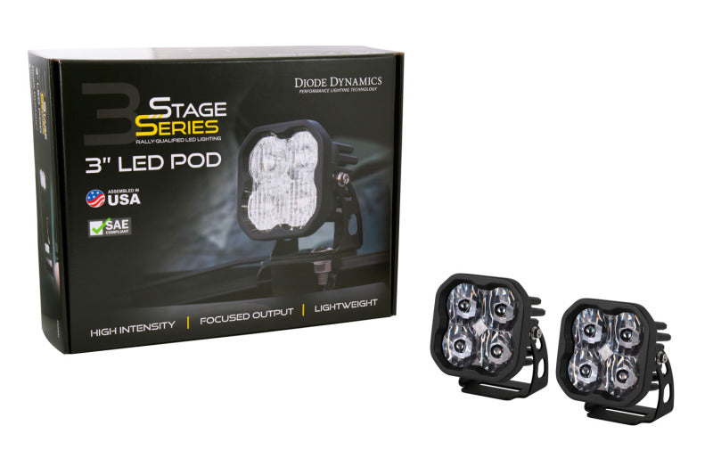 Load image into Gallery viewer, Diode Dynamics DD6853P DIO LED Light Pods
