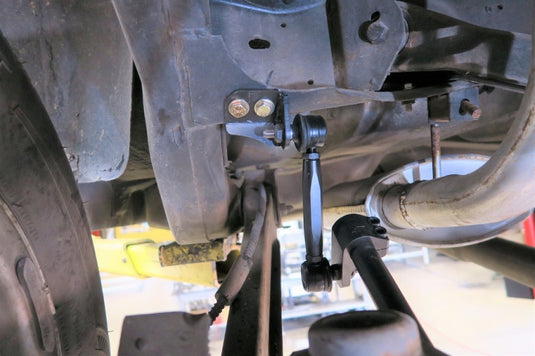 Ridetech 11239122 RID Sway Bars - Rear
