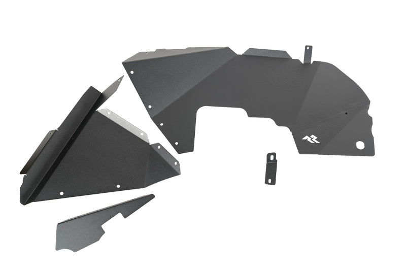 Load image into Gallery viewer, Rugged Ridge 11615.61 RUG Fender Flare Kits
