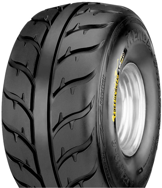 Kenda 085471009B1 K547 Speed Racer Rear Tire - 18x10x10