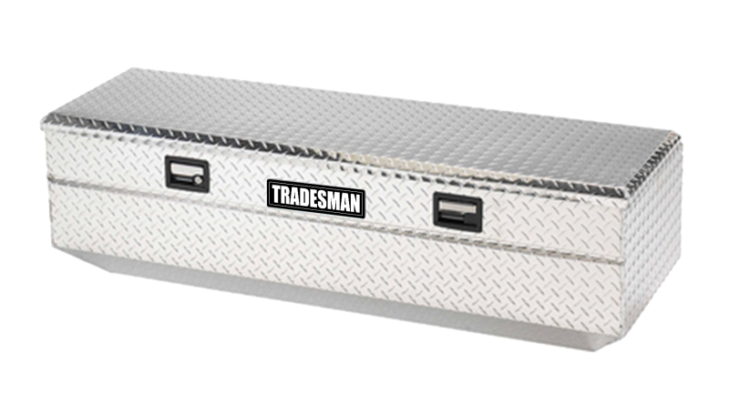 Load image into Gallery viewer, Tradesman 9460T TRA Flush Mount Box - Alum
