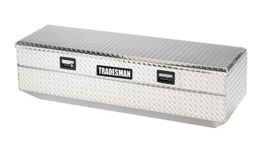 Tradesman 9460T TRA Flush Mount Box - Alum