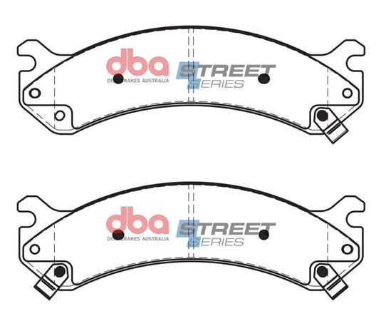 Dba DB2098SS DBA Street Series Brake Pads