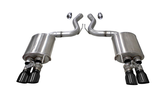 Corsa Performance 21002BLK COR Axle-Back Sport