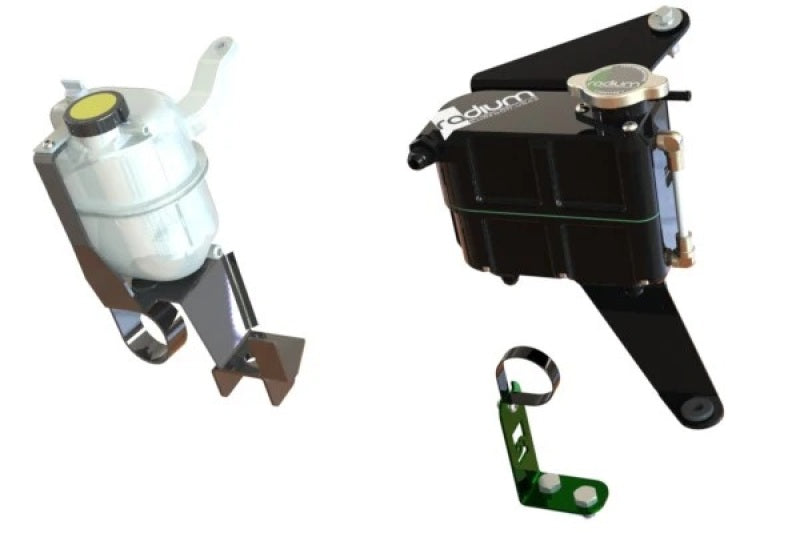 Load image into Gallery viewer, Radium Engineering 20-0270-01 RAD Coolant Tank Kits
