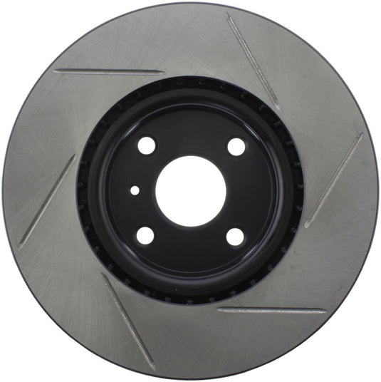 Stoptech 126.45090SR ST Slotted Sport Brake Rotors