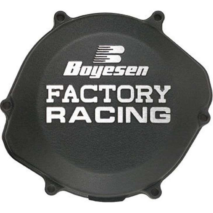 Boyesen CC-06CB Factory Clutch Cover - Black