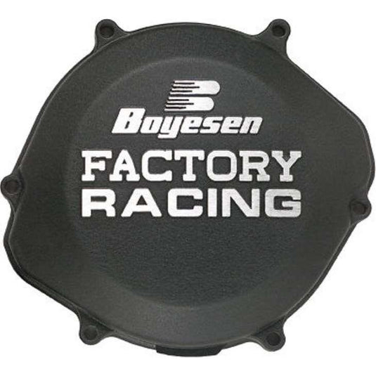 Boyesen CC-06CB Factory Clutch Cover - Black