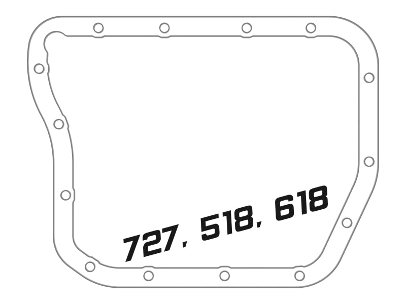 Load image into Gallery viewer, Afe 46-70052 AFE Diff/Trans/Oil Covers
