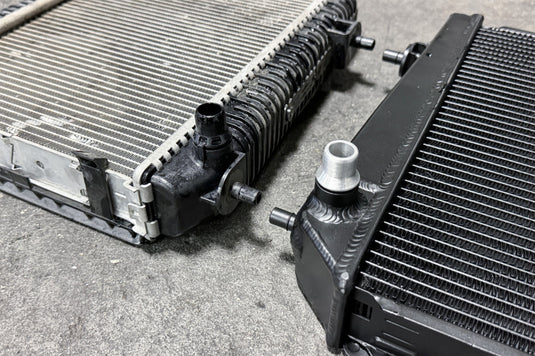 Csf 8321 CSF Radiators - Aluminum