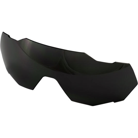 Black / Black Mirror Lens