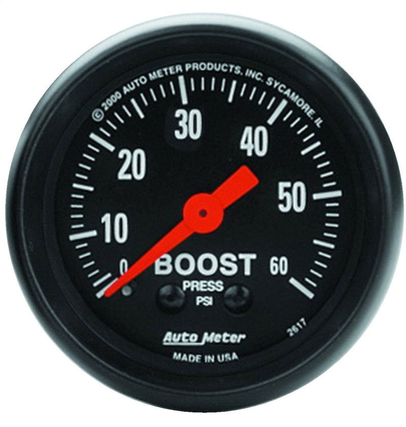 Load image into Gallery viewer, Autometer 2617 AM Z Gauges
