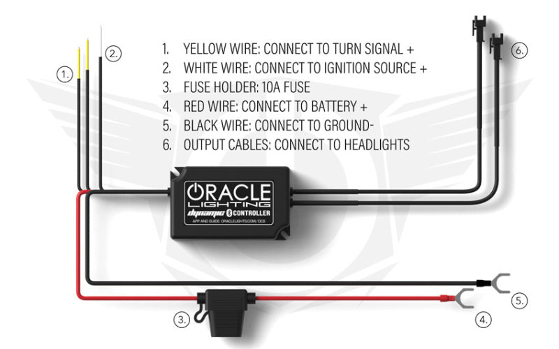 Load image into Gallery viewer, Oracle Lighting 1446-332 ORL Dynamic ColorSHIFT Kits
