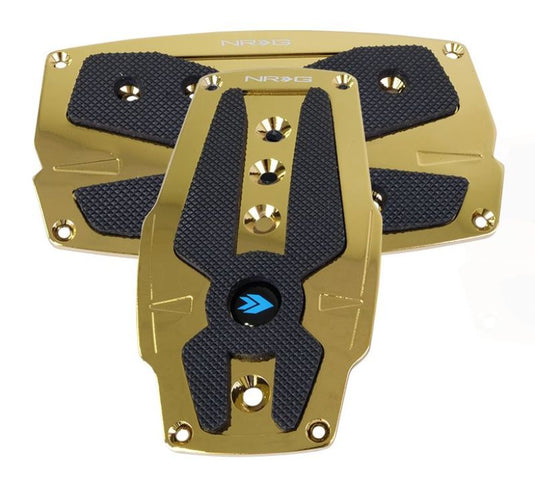 Nrg PDL-250CG NRG Aluminum Sport Pedals