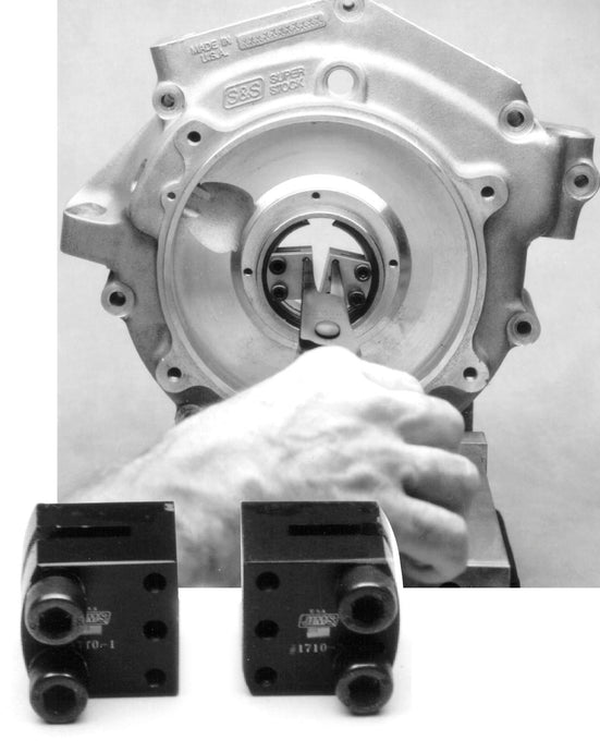 Jims 1710 Snap Ring Installation and Removal Tool