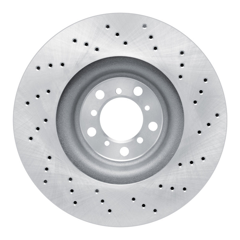 Load image into Gallery viewer, Dfc 620-31129D DFC Brake Rotors - Drilled

