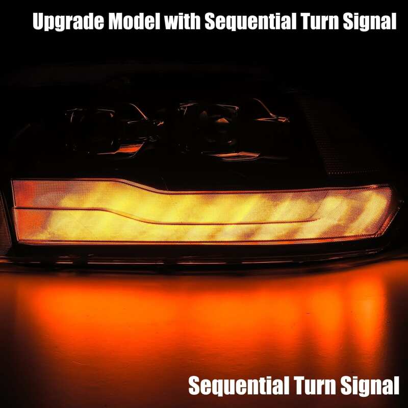 Load image into Gallery viewer, Alpharex 880539 ARX LUXX Headlights
