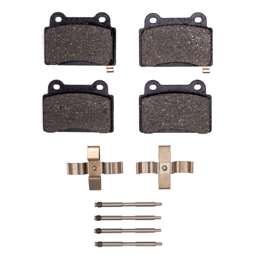 R1 Concepts 2115-1368-01 RNC Performance Sport Brake Pads
