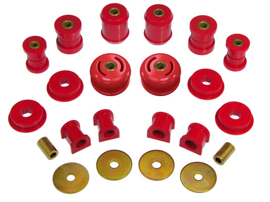 Prothane 13-2003 PRO Total Kits - Red